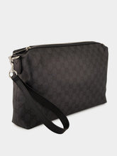 Gucci Black Essence Classic Medium Crossbody Bag