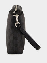 Gucci Black Essence Classic Medium Crossbody Bag
