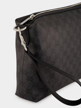 Gucci Black Essence Classic Medium Crossbody Bag
