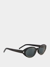 Saint Laurent Black YSL SL 567 Sunglasses