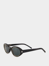 Saint Laurent Black YSL SL 567 Sunglasses