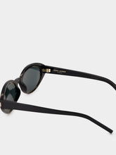 Saint Laurent Black YSL SL 567 Sunglasses