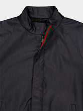 Gucci Black Lightweight Nylon Padded Jacket