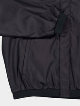 Gucci Black Lightweight Nylon Padded Jacket