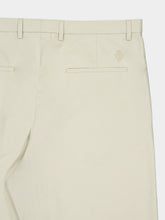 Gucci Beige Cotton Nylon Twill Trousers