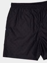 Gucci Dark Blue GG Print Swim Shorts