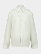Bottega Veneta SHIRT PINSTRIPE COTTON