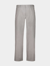 Bottega Veneta TROUSERS COMPACT FLANNEL WOOL