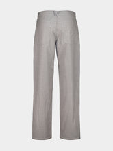 Bottega Veneta TROUSERS COMPACT FLANNEL WOOL