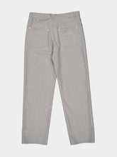 Bottega Veneta TROUSERS COMPACT FLANNEL WOOL