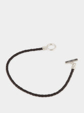 Bottega Veneta BRACELET STERLING LEATHER