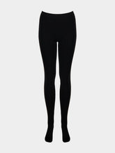 Gucci Black Polyamide Blend Tights