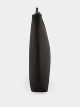 Gucci Black Calfskin Portfolio Pouch