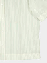 Bottega Veneta SHIRT PINST COTTON
