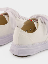 Maison Mihara Yasuhiro White Hank OG Sole Canvas Sneakers