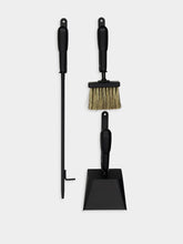 Eldvarm Emma Wall Noir