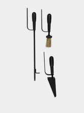 Eldvarm Emma Wall Noir