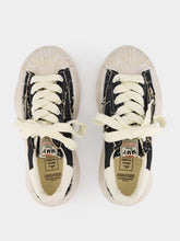 Maison Mihara Yasuhiro Black Blakey OG Sole Canvas Sneakers