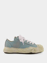 Maison Mihara Yasuhiro Light Blue Hank OG Sole Sneakers