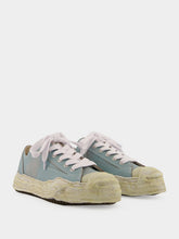 Maison Mihara Yasuhiro Light Blue Hank OG Sole Sneakers