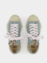 Maison Mihara Yasuhiro Light Blue Hank OG Sole Sneakers