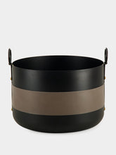 Eldvarm Emma Basket XL in Graphite