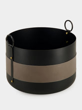 Eldvarm Emma Basket XL in Graphite