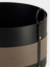 Eldvarm Emma Basket XL in Graphite