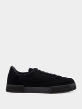 Dolce & Gabbana Black Portofino Light Sneakers