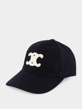 Celine CAP BASEBALL TRIOMPHE COTTON
