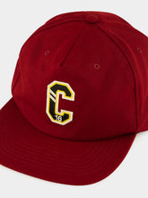 Celine CAP TRUCKER FLANNEL VIRGIN WOOL