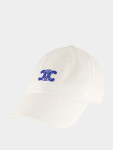 Celine CAP TRIOMPHE COTTON