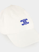 Celine CAP TRIOMPHE COTTON