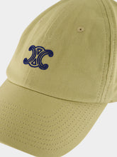 Celine CAP TRIOMPHE COTTON