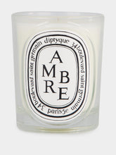 Diptyque Ambre Classic Candle 190gr