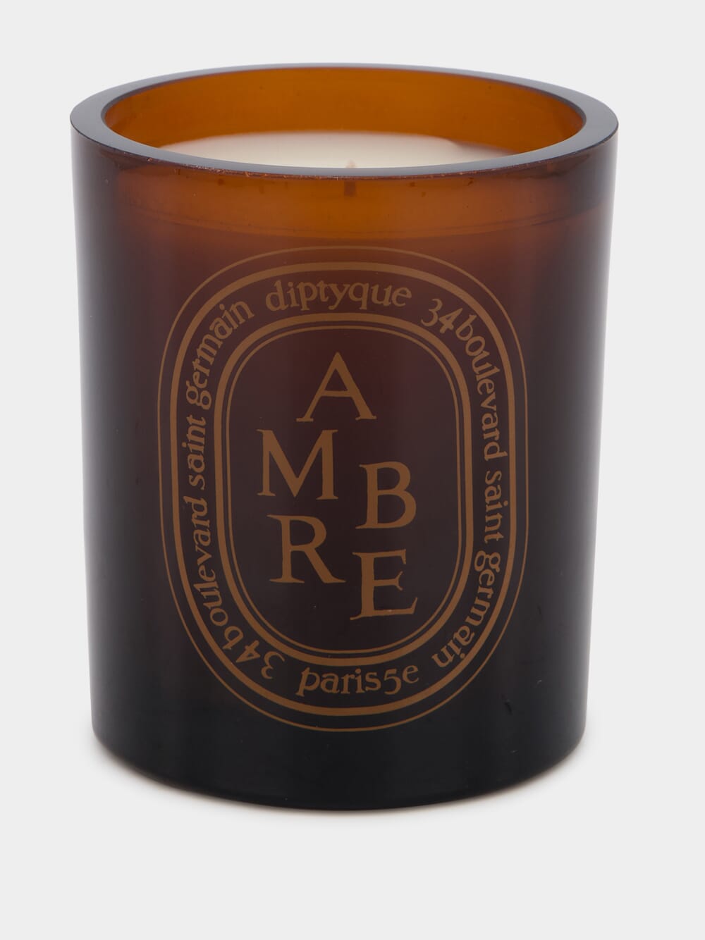 Ambre Medium candle 300g