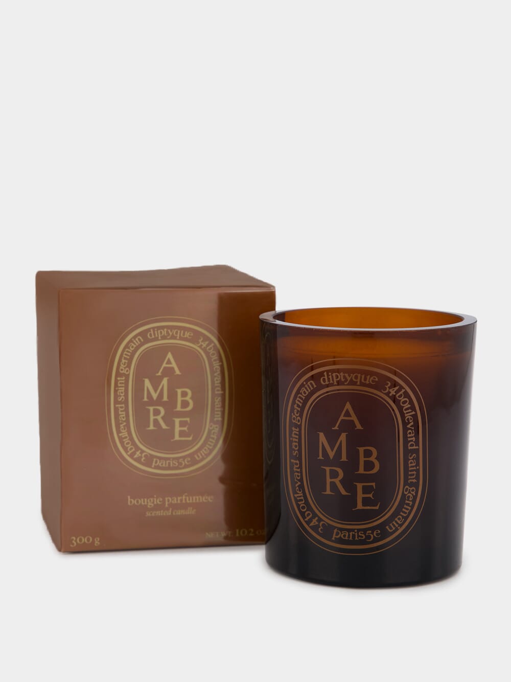 Ambre Medium candle 300g