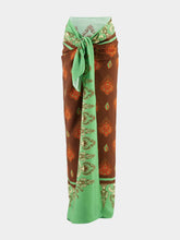 Johanna Ortiz India Chintz Shawl