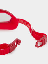 Petites Pommes Ruby Red Kids Hans Swim Goggles