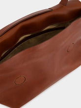 Johanna Ortiz Medium Braided Leather Bag in Brown