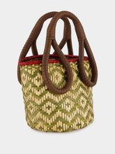 Johanna Ortiz Understanding Of The Cosmos Mini Bucket Bag