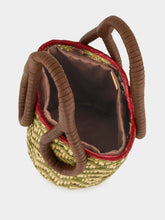 Johanna Ortiz Understanding Of The Cosmos Mini Bucket Bag