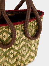 Johanna Ortiz Understanding Of The Cosmos Mini Bucket Bag