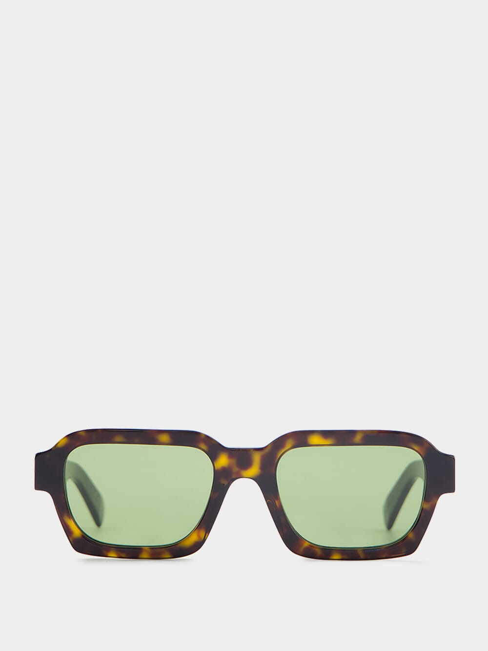 Caro 3627 Green Sunglasses