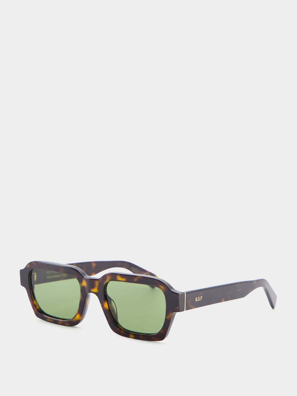 Caro 3627 Green Sunglasses