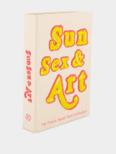 Olympia Le-Tan Sun Sex & Art Clutch