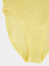 Hunza G Butter Adriana Beaded Swimsuit