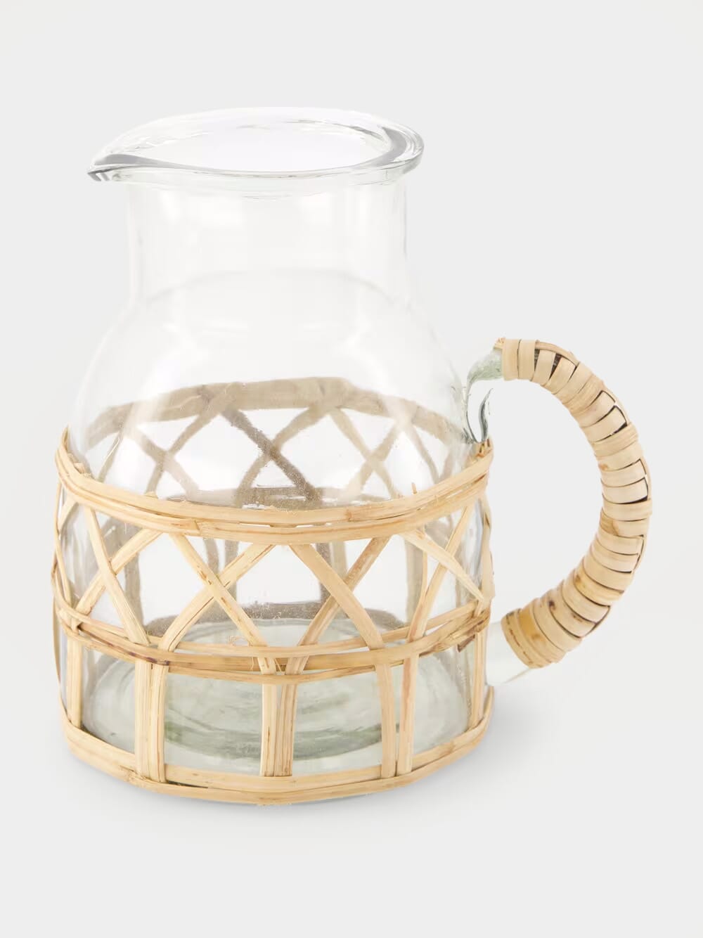 Glass Jug