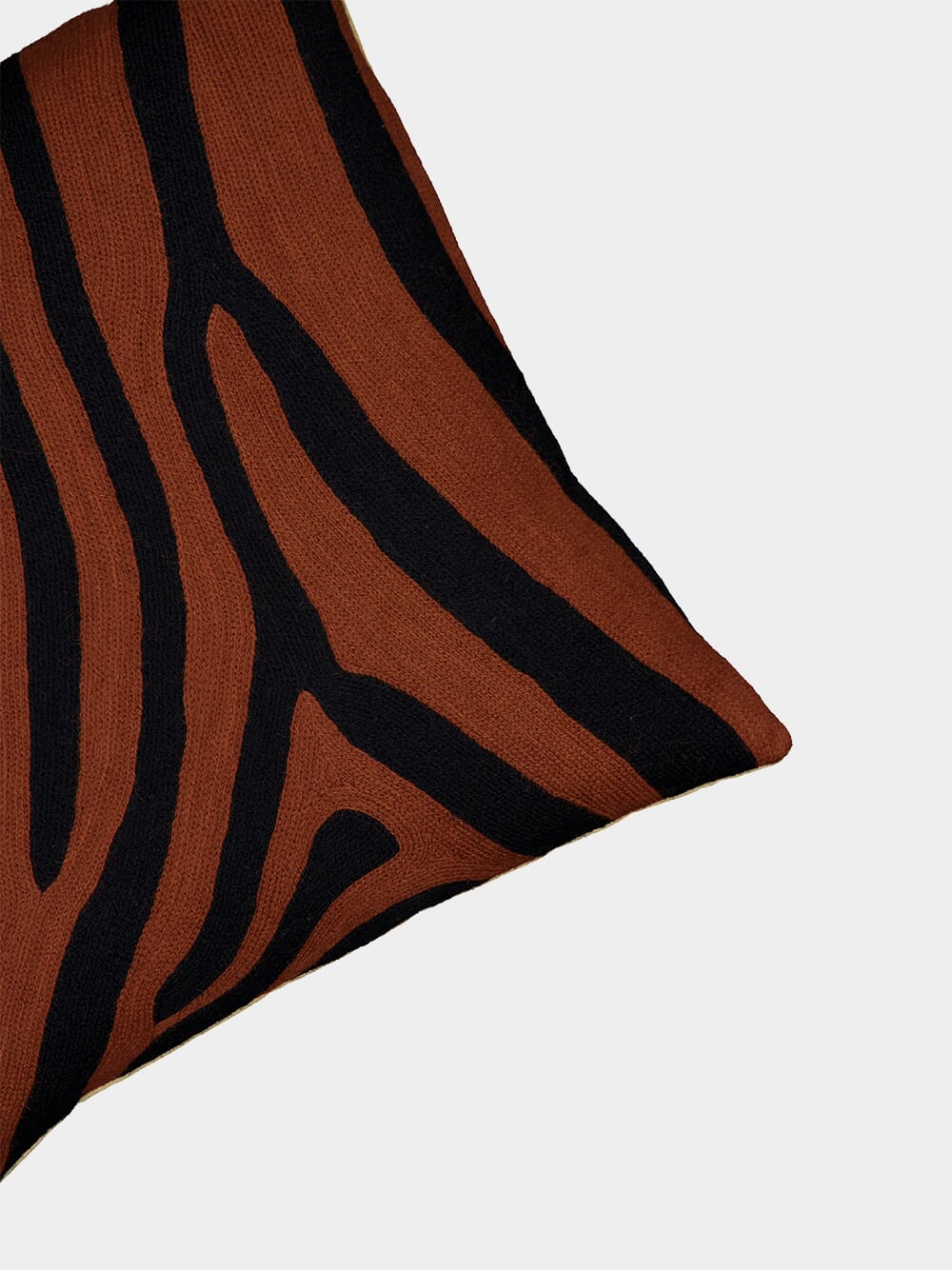 Brown Akim Cushion