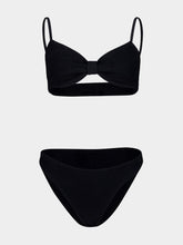 Hunza G Black Alicia Bikini